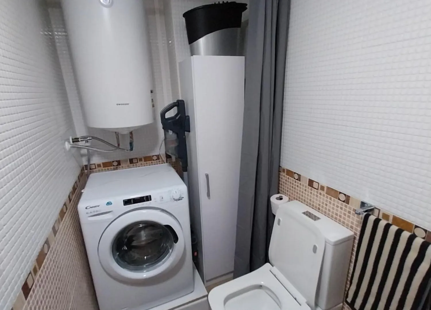 شقة Casa Roxanne غاروشا